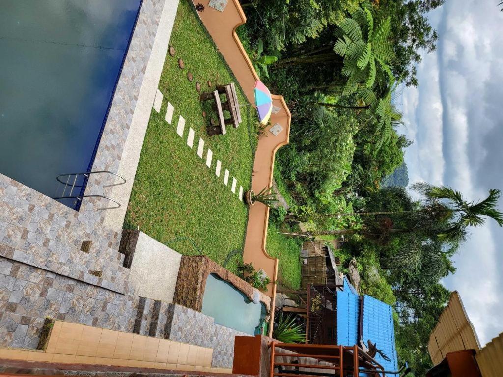 Express O 92345 Villa Bidadari Богор Экстерьер фото